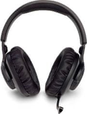 JBL Quantum 350 slušalice, crne