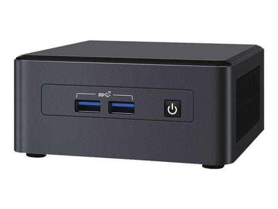 Intel NUC Barebone Pro Tall Kit mini računalo (BNUC11TNHv50002)