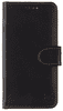 Fancy Diary maskica za Galaxy A33 A336 5G, preklopna, crna