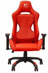 White Shark Monza gaming stolica, crvena (MONZA-R)