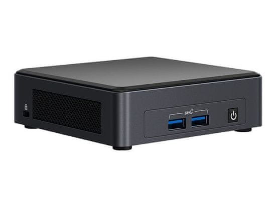 Intel NUC Barebone Pro Slim Kit mini računalo (BNUC11TNKV70002)
