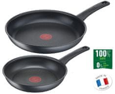 Easy Chef set posuđa, 2 kom, 22/28 cm (G2709072)