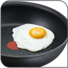 Tefal Easy Chef set posuđa, 2 kom, 22/28 cm (G2709072)