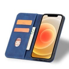 MG Magnet Fancy preklopna maska za iPhone 12 Pro, plava