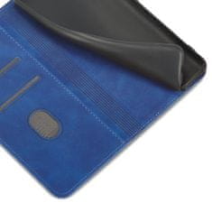 MG Magnet Fancy preklopna maska za Xiaomi Redmi Note 11, plava