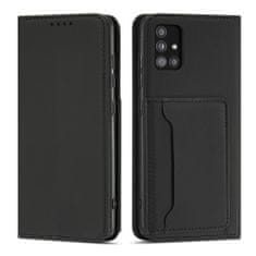MG Magnet Card preklopna maska za Samsung Galaxy A53 5G, crno