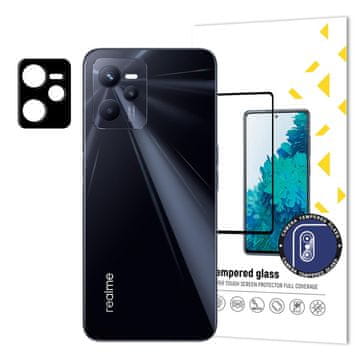 MG Full Camera Glass zaštitno staklo za kameru Realme C35