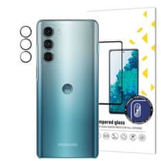 MG Full Camera Glass zaštitno staklo za kameru Motorola Moto G200 5G / Edge S30