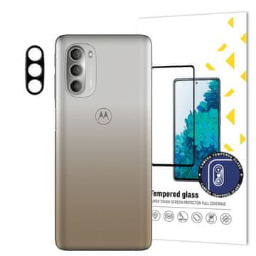 MG Full Camera Glass zaštitno staklo za kameru Motorola Moto G51 5G