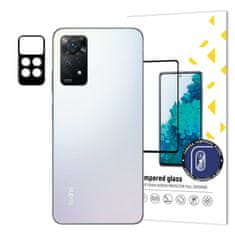 MG Full Camera Glass zaštitno staklo za kameru Xiaomi Redmi Note 11 Pro