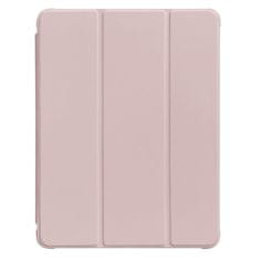 MG Stand Smart Cover maska za iPad 10.2'' 2021, ružičasta