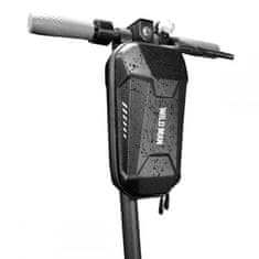 WILD MAN Hardpouch torba za skuter 3L, crno