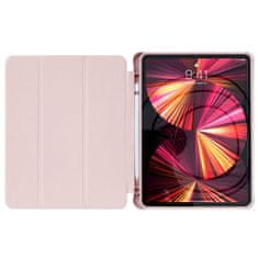 MG Stand Smart Cover maska za iPad 10.2'' 2021, ružičasta