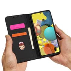 MG Magnet Card preklopna maska za Samsung Galaxy A53 5G, crno