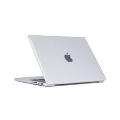 Tech-protect Smartshell husa pentru MacBook Pro 14'' 2021 - 2022, transparent