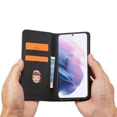 MG Magnet Card preklopna maska za Samsung Galaxy S22, crno