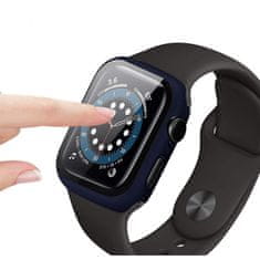 Tech-protect Defense 360 maska sa zaštitnim staklom za Apple Watch 7 45mm, proziran