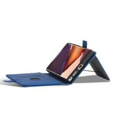 MG Magnet Card preklopna maska za Samsung Galaxy S22 Ultra, plava