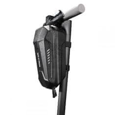 WILD MAN Hardpouch torba za skuter 3L, crno