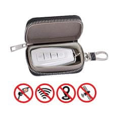 MG Anti-theft torbica za blokiranje signala, crno