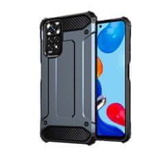 MG Hybrid Armor maska za Xiaomi Redmi Note 11S / Note 11, plava
