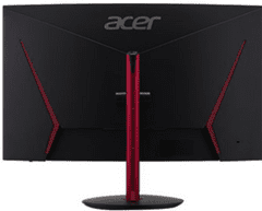 Acer Nitro XZ322QUSbmiipphx monitor, 31,5, 1500R, 2560x1440, VA, 165Hz, crna (UM.JX2EE.S01)