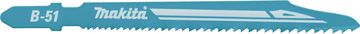 Makita list pile za ubodnu pilu HSS 73 mm (pk/5 kom)