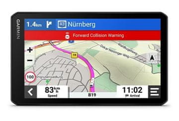Garmin CamperCam 795 satelitski navigacijski uređaj s kamerom, MT-D