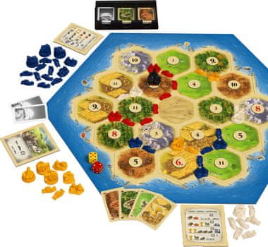  Gamer Catan, osnovna igra (Slo/Hrvatski) 