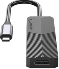 Orico MDK-4P priključna stanica, USB-C, 4 u 1, USB 3.0, USB 2.0, HDMI, USB-C PD, crna (MDK-4P-BK-BP)