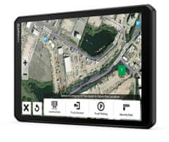 Garmin dēzl™ LGV810 satelitski navigacijski uređaj za kamione