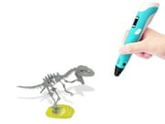 Verkgroup 3D PEN PILTER PRINTER KIT 5V + 9M PLA FILAMENS