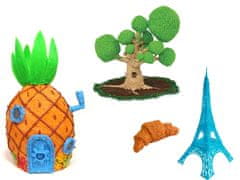 Verkgroup 3D PEN PILTER PRINTER KIT 5V + 9M PLA FILAMENS