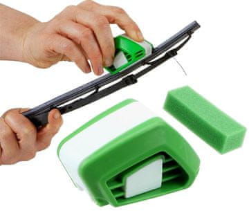 Verkgroup Set za popravak brisača - metlice