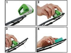 Verkgroup Komplet za popravak brisača - Wiper Wrinkles