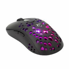White Shark miš crni GM-9004 TRISTAN Gaming