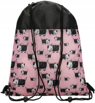 ST.RIGHT Ruksak za leđa Dogs