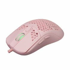 White Shark miš ružičasti GM-5007 GALAHAD-P Gaming