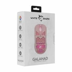 White Shark miš ružičasti GM-5007 GALAHAD-P Gaming