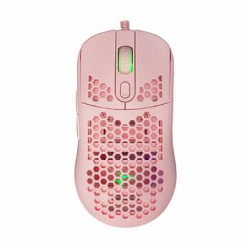 White Shark miš ružičasti GM-5007 GALAHAD-P Gaming