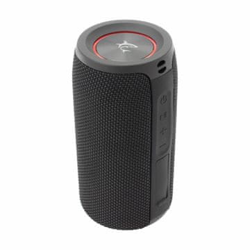 White Shark Bluetooth zvučnik crne boje GBT-808 CONGA
