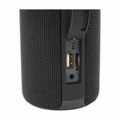 White Shark Bluetooth zvučnik crne boje GBT-808 CONGA