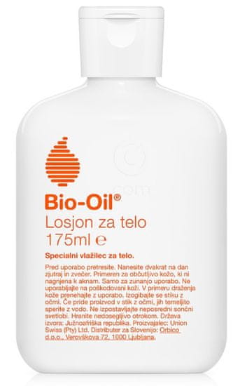 Bio-Oil Oil losion za tijelo, 175 ml