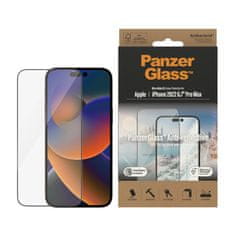 PanzerGlass Zaštitno staklo za Apple iPhone 2022 6.7'' Max Pro 2790 sa antirefleks premazom i okvirom za ugradnju