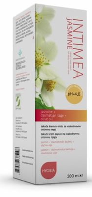  Intimea Jasmine tekući sapun za intimnu njegu, 200 ml 