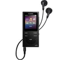 Sony NW-E394B MP3 uređaj, 8 GB, crn
