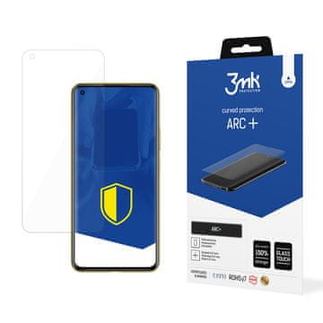 3MK 3Mk Arc+ Zaštitna Foliju Za Xiaomi Mi 11 Ultra 5G Kaljeno Staklo 9H
