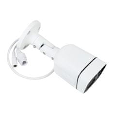 PNI House WiFi660 NVR komplet, 8-kanalni, 4x WiFi zunanje kamere 3MP, nočni vid, P2P, IP66