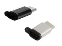 Verkgroup Adapter Micro USB na Type C 3.1