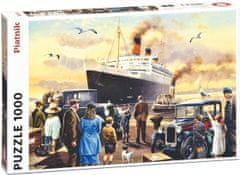 Piatnik RMS kraljica Marija slagalica, 1000 dijelova